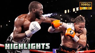 Terence Crawford vs Shawn Porter FULL FIGHT HIGHLIGHTS  BOXING FIGHT HD [upl. by Ttekcirc354]