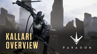 Paragon  Hero Overview  Kallari [upl. by Trstram]