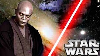 What If Mace Windu Survived Revenge of the Sith  Star Wars Explained [upl. by Youngman]