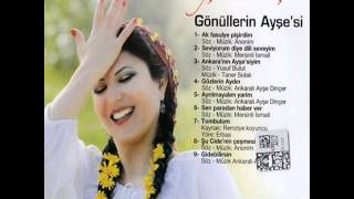 Ayşe Dinçer  Seviyorum Diyen Dili Seveyim 2012 Full Album [upl. by Deeanne]