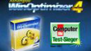 Ashampoo® WinOptimizer 4 [upl. by Godliman]