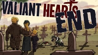 Valiant Hearts Ending War Makes Men Mad [upl. by Etteve]