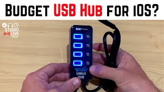 Powered USB Hub for under 20 [upl. by Nivk409]