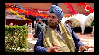 Navtej Sarna on Guru Nanaks Travels and Teachings [upl. by Elleimac]