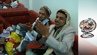 Is Yemen A Nation On Drugs 2013 [upl. by Laen424]