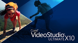 Introducing Corel VideoStudio X10 [upl. by Anuahs689]