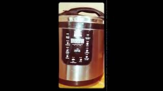 MaxiMatic Elite Platinum Electric Pressure Cooker Repair [upl. by Navnod383]