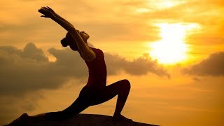 Relaxing Background Music for Yoga Soothing Music for Stress Relief Meditation Massage Spa [upl. by Nelyahs]