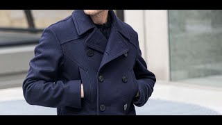 Why You Need a Peacoat [upl. by Berthold]