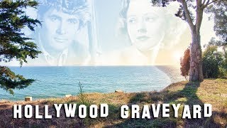 FAMOUS GRAVE TOUR  Santa Barbara Alan Thicke Suzy Parker etc [upl. by Analos]