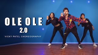 OLE OLE 20 Dance Video  Vicky Patel Choreography  Jawaani Jaaneman  Bollywood Hip Hop Easy [upl. by Sialac174]