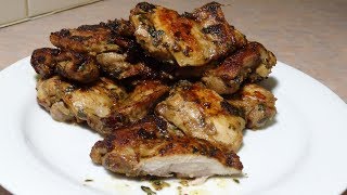 Boneless Marinated Chicken Thighs [upl. by Koch]