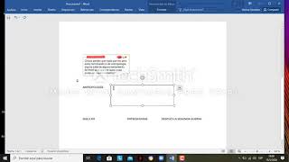 6Como realizar un cuadro sinoptico en Word [upl. by Yboc837]