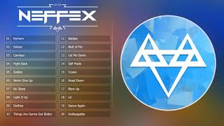 Top 20 Songs Of NEFFEX  Best of NEFFEX [upl. by Aleahcim]