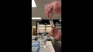 Aldehyde amp Ketone Reactions Experiment [upl. by Lafleur]