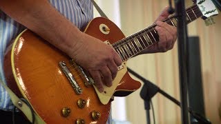 1958 1959 amp 1960s Gibson Les Paul Standard Bursts with Phil Harris [upl. by Inamik]