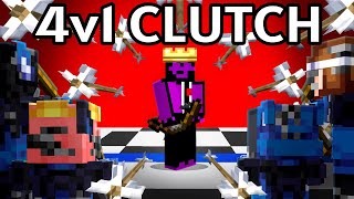 How I Won Minecrafts Biggest Event [upl. by Llehsar998]