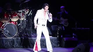 2019 Tupelo Elvis Festival Ultimate Elvis Competition Round One [upl. by Anneh]