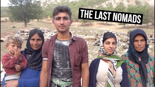 7 Days Living with the NOMADS OF IRAN [upl. by Rim]