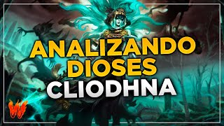 CLIODHNA ULTI OP  Analizando Dioses [upl. by Anhej400]