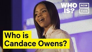 Who Is Candace Owens Narrated by Yedoye Travis  NowThis [upl. by Alanson]