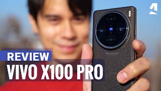 vivo X100 Pro review [upl. by Kajdan834]