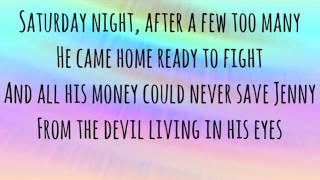 Church Bells Carrie Underwood lyrics [upl. by Hurless]