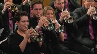 A Brussels Requiem  Bert Appermont door Festival Brass Band [upl. by Yanad108]