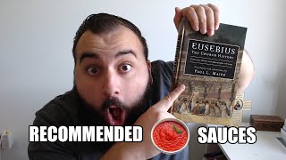 Eusebius  The Church History Paul L Maier  Recommended Sauces [upl. by Ellainad]