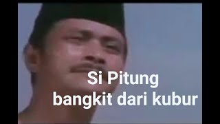 Jawara BETAWI  si Pitung bangkit dari kubur [upl. by Notfol]