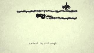 José González  Heartbeats Lyric Video [upl. by Amling]