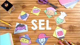 SocialEmotional Learning What Is SEL and Why SEL Matters [upl. by Chiquia]