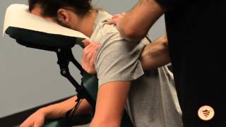 Chair Massage [upl. by Gnet]