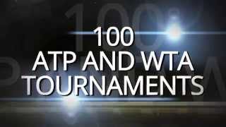 Welcome to TennisTV  official ATP and WTA live streaming [upl. by Bonnie]