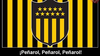 Himno de Peñarol ESPPTBR [upl. by Akemot]