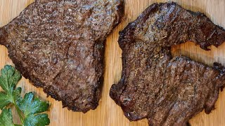 How to Cook Carne Asada in an Air Fryer [upl. by Elata841]