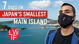 7 Days on Japans Smallest Main Island  Shikoku [upl. by Eaner]