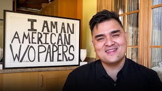 3 questions to ask yourself about US citizenship  Jose Antonio Vargas [upl. by Einalam]