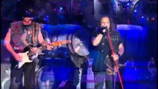 Lynyrd Skynyrd  Simple Man  Official Live Video  HD [upl. by Areic]