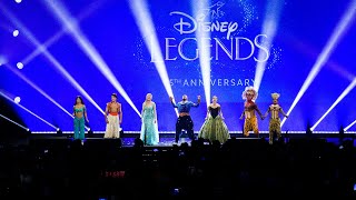 Disney Legends Awards Ceremony  D23 Expo 2022 [upl. by Lesko]