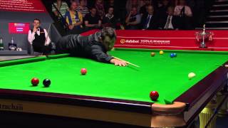 Selby v OSullivan FINAL F11 2014 World Champ HD1080p [upl. by Berard847]