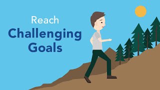 How to Set and Achieve Goals  Brian Tracy [upl. by Nerreg]