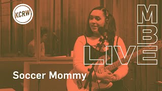 Soccer Mommy performing live on KCRW  Full Performance [upl. by Michigan]