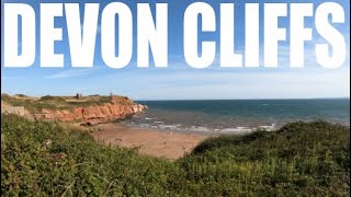 Devon Cliffs Holiday Park Sandy Bay  Exmouth  Devon  4K Virtual Walk  July 2020 [upl. by Malim]