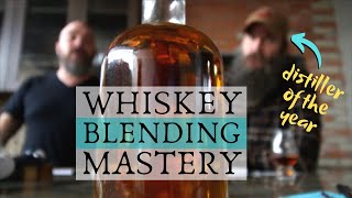 How To Blend YOUR WHISKEY like a Master Distiller [upl. by Mani564]