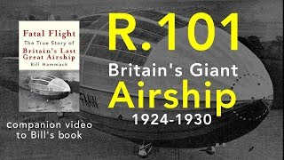 Britains Giant Airship R101 [upl. by Bass]