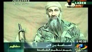 Apariciones de Bin Laden [upl. by Ssirk275]