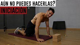 Cómo EMPEZAR a HACER FLEXIONES  Nivel INICIADO [upl. by Coumas]