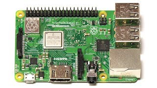 Raspberry Pi 3 Model B [upl. by Court666]