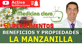 Manzanilla Y Limón Para Todo  Para Qué Sirve  Beneficios Del Té Para Tu Salud [upl. by Ateikan]